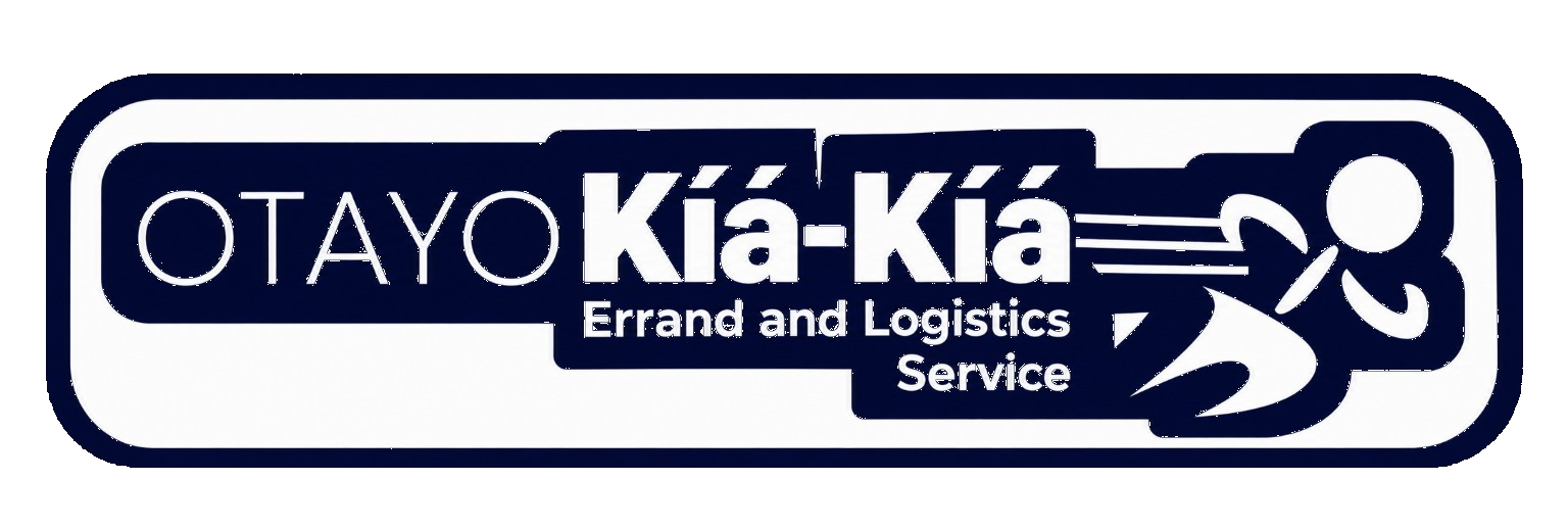 Otayo Kiá-Kiá Logistics